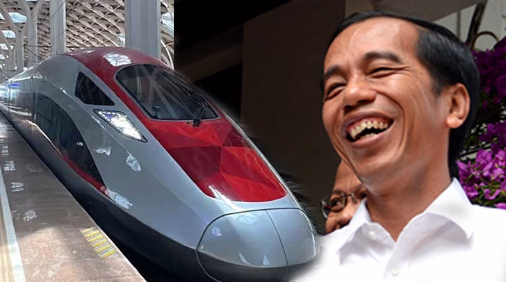 Senyum Jokowi Senyum Jokowi