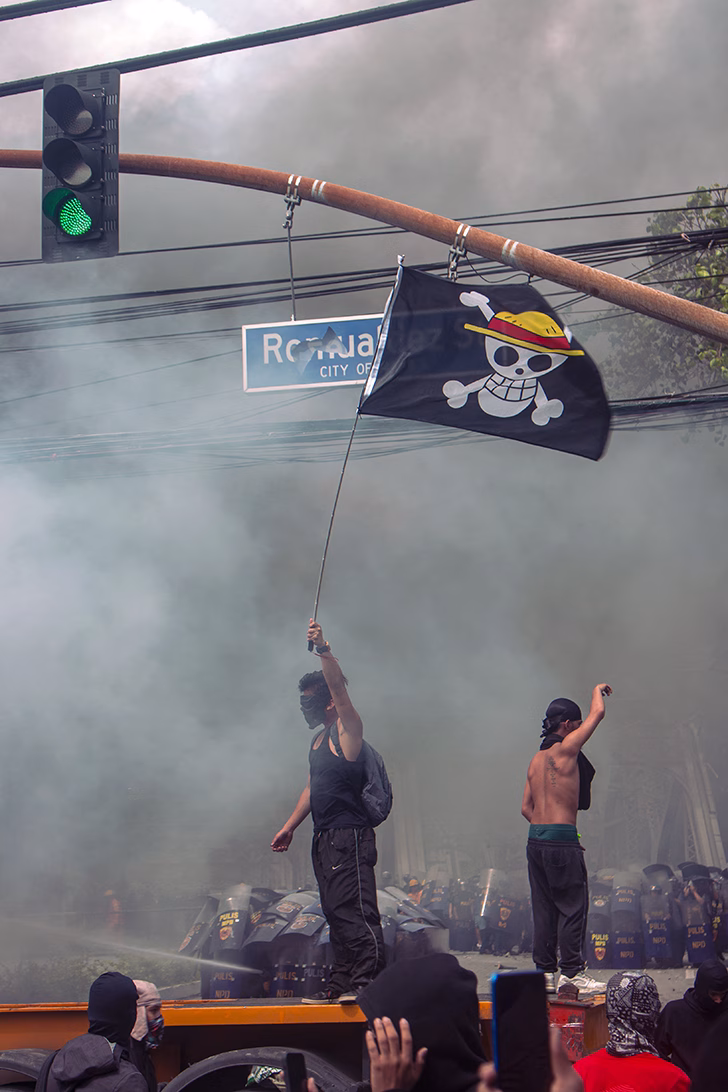 Gen Z Melawan: Ketika Revolusi Dunia Dimulai Anak Muda 2 gen z