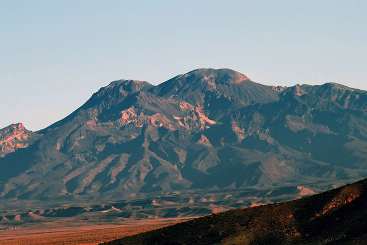 Mati 710.000 Tahun, Gunung di Iran Ini Bangkit dari Kubur 3 Taftan Volcano