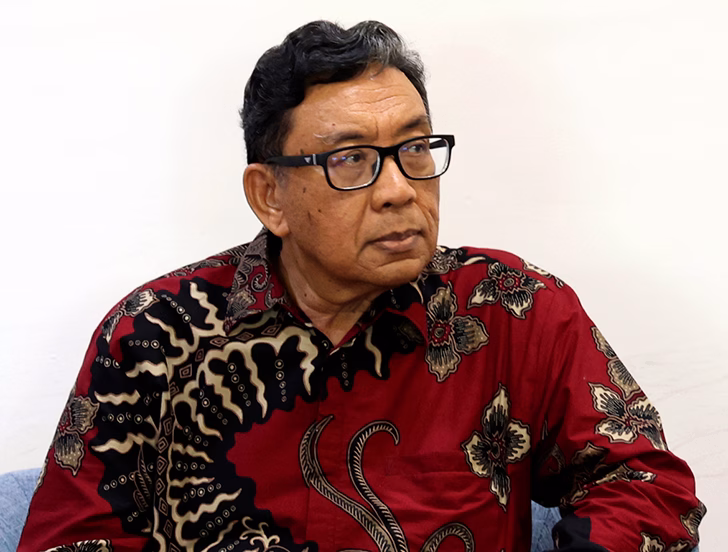Heboh Soeharto Diusulkan Jadi Pahlawan Nasional, Publik Marah, Korban Orde Baru Protes 3 soeharto pahlawan nasional Sejarawan LIPI, Asvi Warman Adam