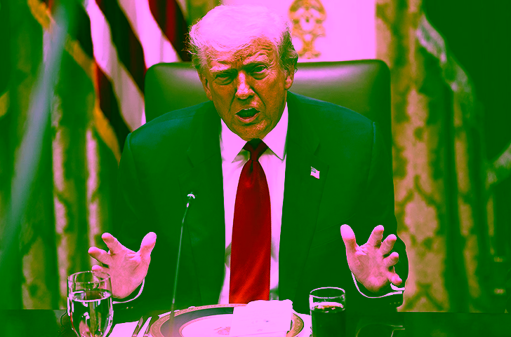 Utang Amerika Serikat Tembus 38 Triliun Dolar: Ekonomi AS di Ambang Krisis? 1 donald trump