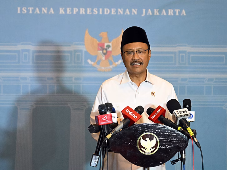 Heboh Soeharto Diusulkan Jadi Pahlawan Nasional, Publik Marah, Korban Orde Baru Protes 1 soeharto pahlawan nasional Menteri Sosial Saifullah Yusuf