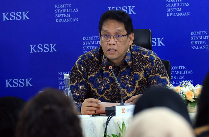Purbaya: Uang Daerah Jangan Tidur di Bank, Harus Kerja untuk Rakyat 1 menteri keuangan menkeu purbaya yudhi sadewa