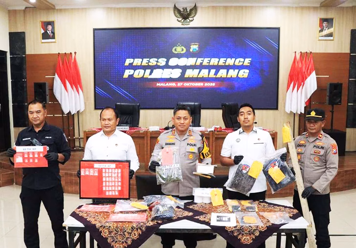 Kakak Kandung dan Istri Tega Suntikkan Sabu ke Adik 17 Tahun di Malang 1 o6gp1yheznapn4t
