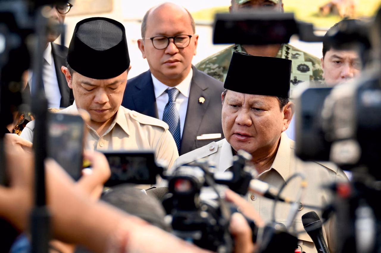 Dari Jakarta ke Gaza: Peran Indonesia Jadi Penjaga Harapan Perdamaian di Palestina 2 prabowo indonesia gaza palestina ktt perdamaian 2025