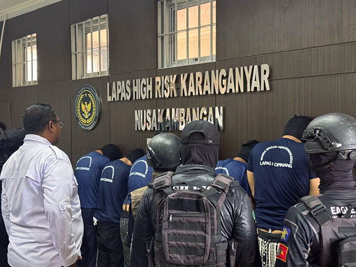 Ammar Zoni Bantah Jadi Pengedar Narkoba: “Saya Bukan Bandar, Saya Hanya Ingin Pulang” 1 ammar zoni bandar narkoba nusakambangan