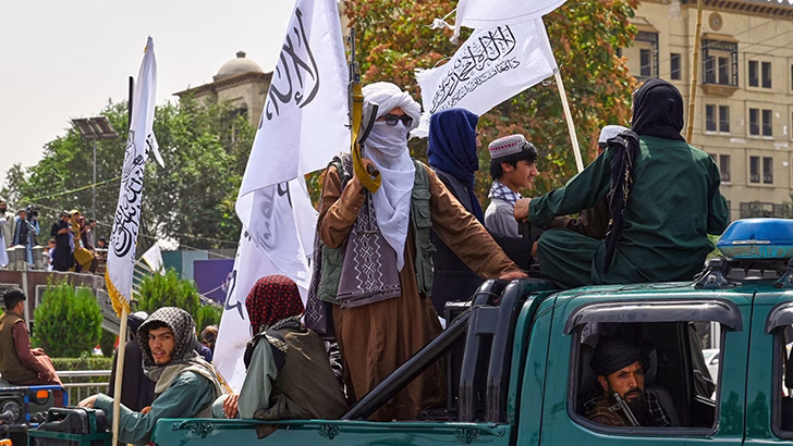 48 Jam Afghanistan Gelap Digital: Taliban Putus Internet, Rakyat Putus Asa 3 afghanistan taliban internet
