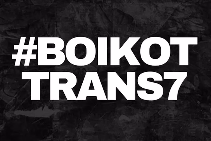 Boikot trans7